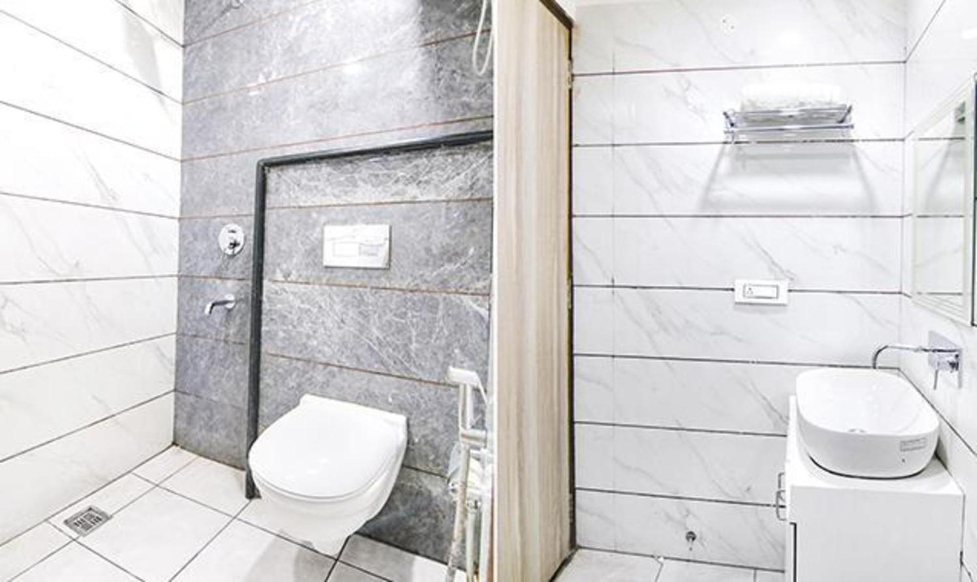 Fabhotel Welcome Residency Zirakpur Экстерьер фото