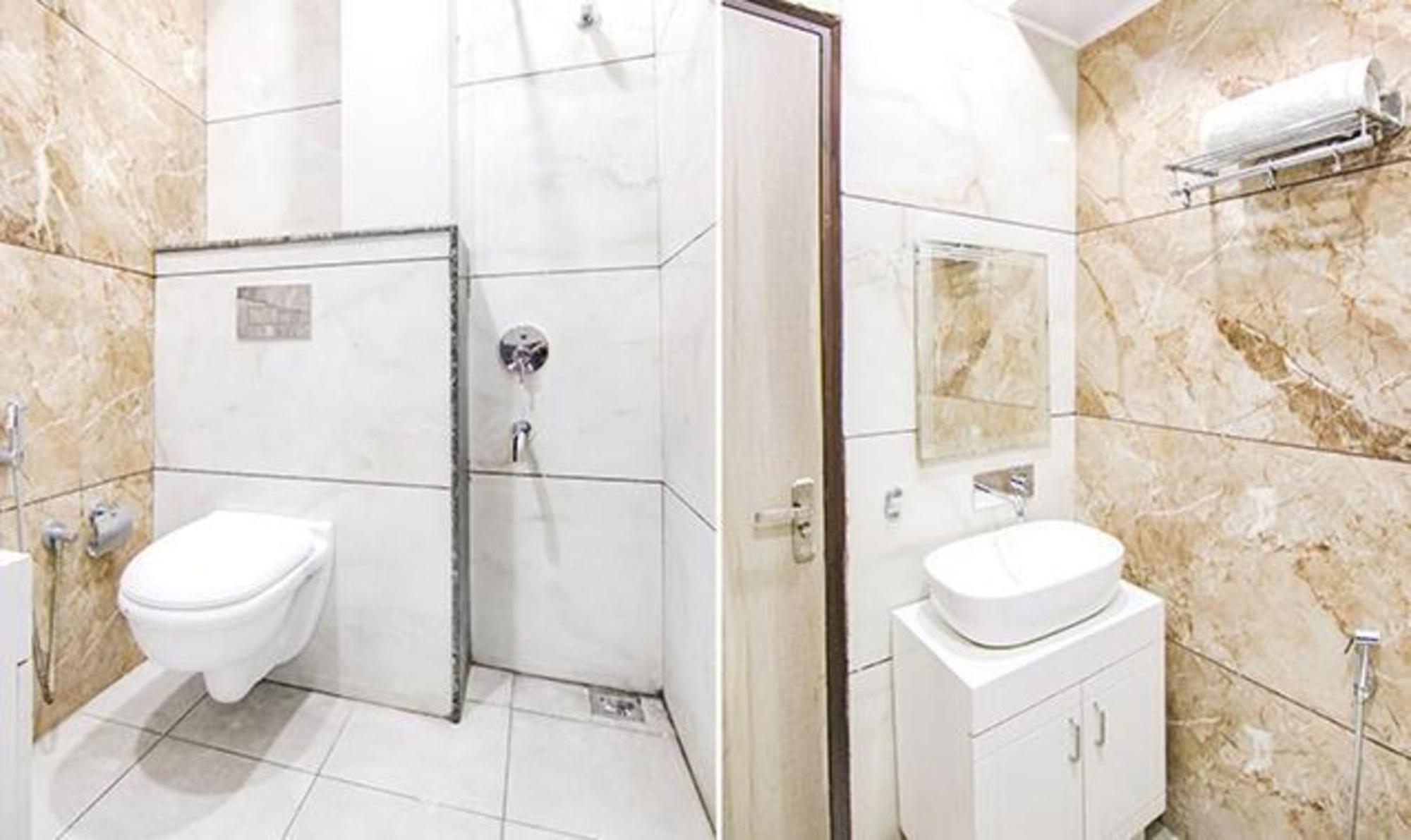 Fabhotel Welcome Residency Zirakpur Экстерьер фото
