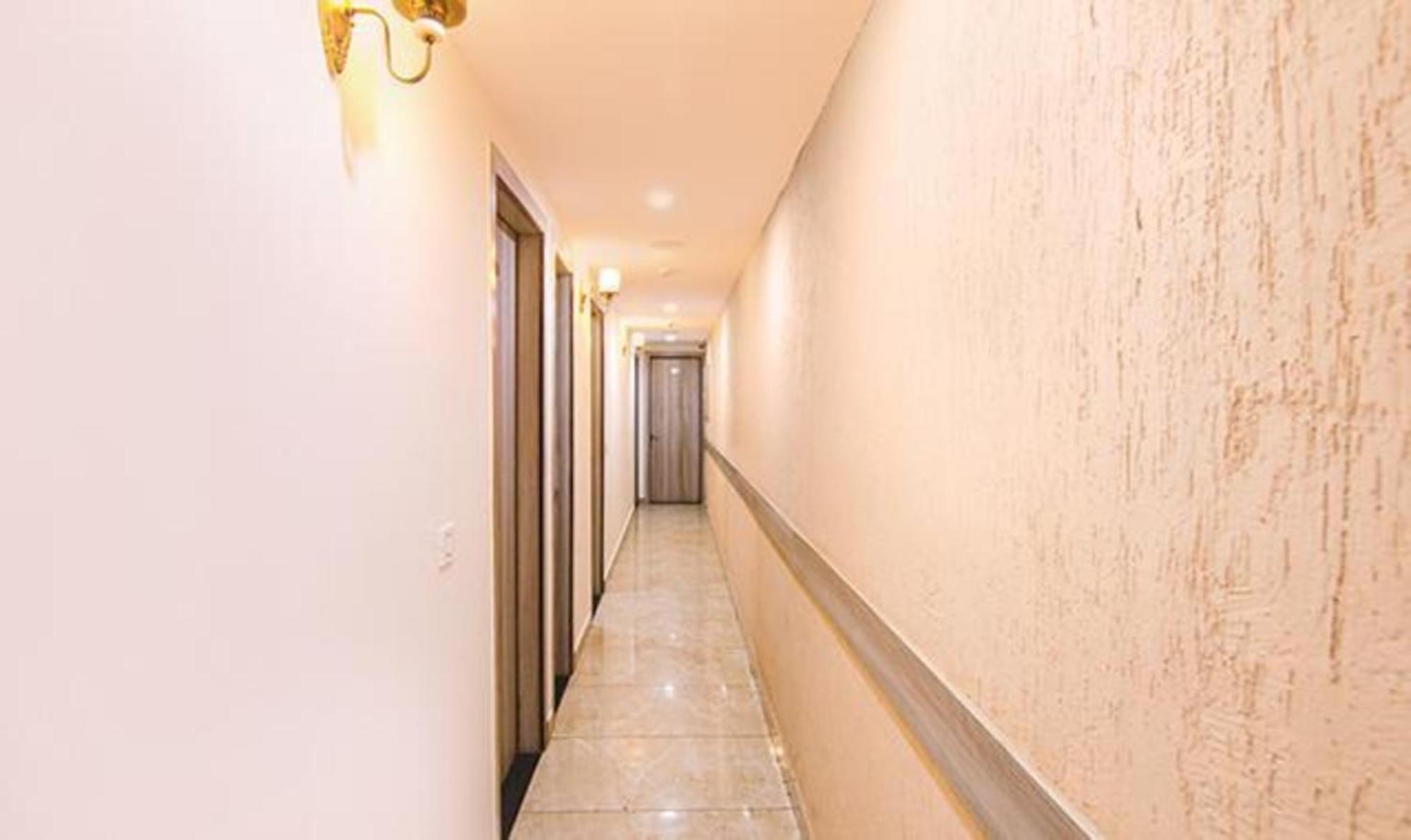 Fabhotel Welcome Residency Zirakpur Экстерьер фото