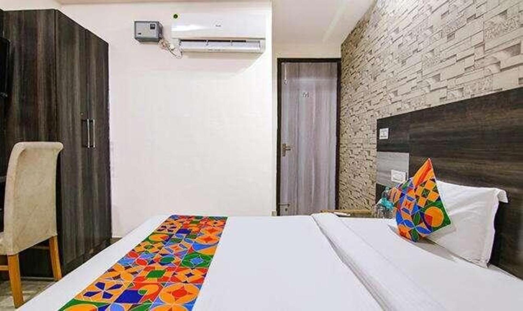 Fabhotel Welcome Residency Zirakpur Экстерьер фото